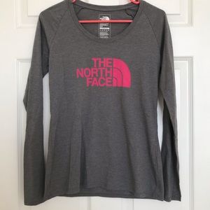 Like New North Face Long Sleeve